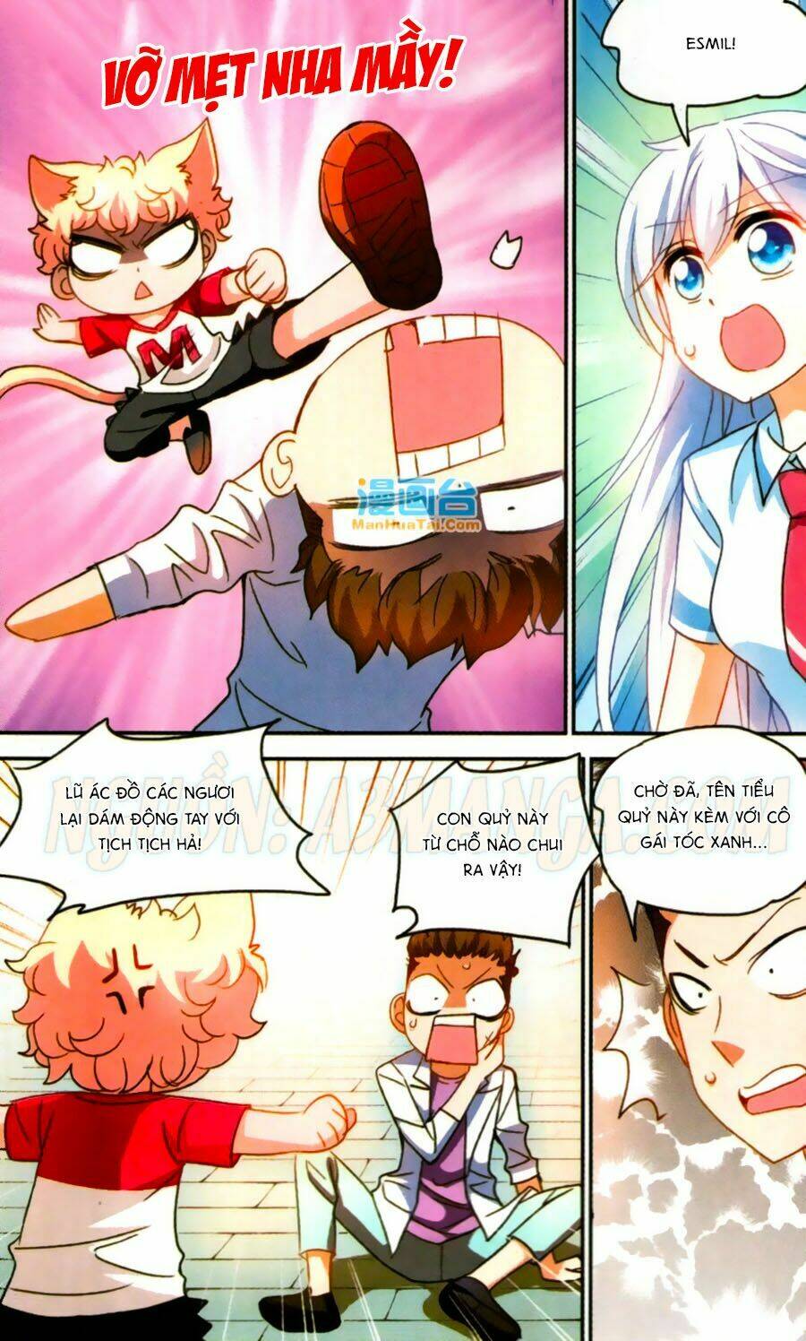 Tô Tịch Kỳ Quái Chapter 54 - Trang 9
