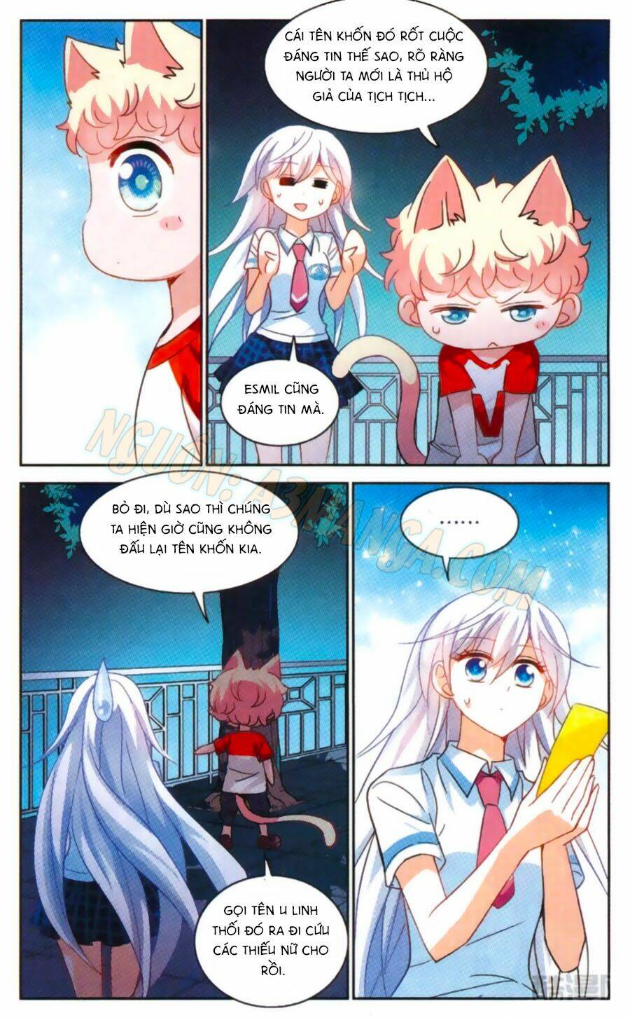 Tô Tịch Kỳ Quái Chapter 55 - Trang 11