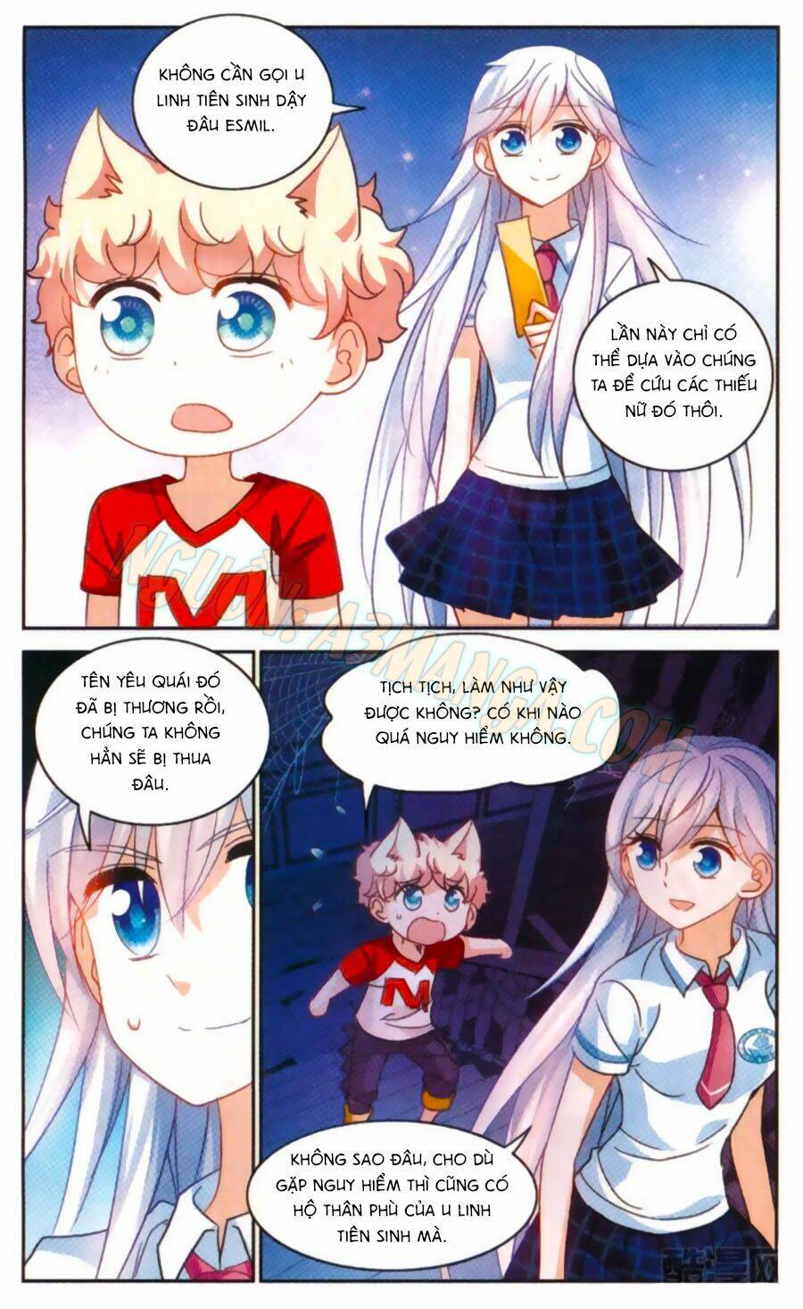 Tô Tịch Kỳ Quái Chapter 55 - Trang 12
