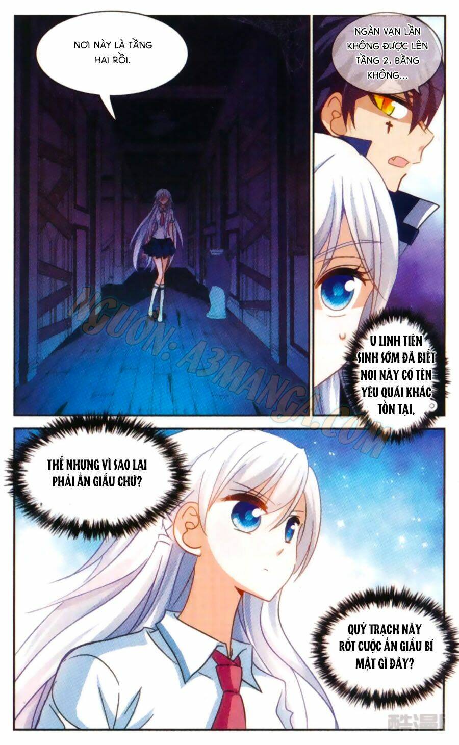 Tô Tịch Kỳ Quái Chapter 55 - Trang 13
