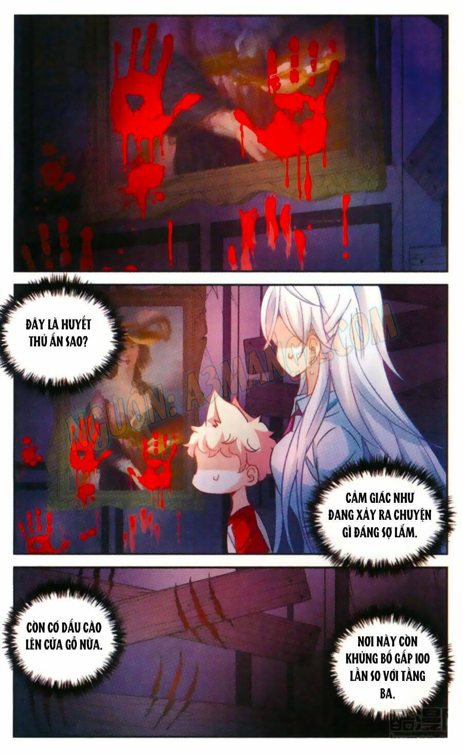 Tô Tịch Kỳ Quái Chapter 55 - Trang 14