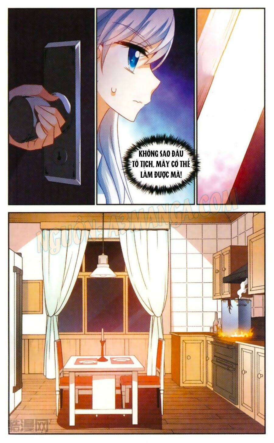 Tô Tịch Kỳ Quái Chapter 55 - Trang 16