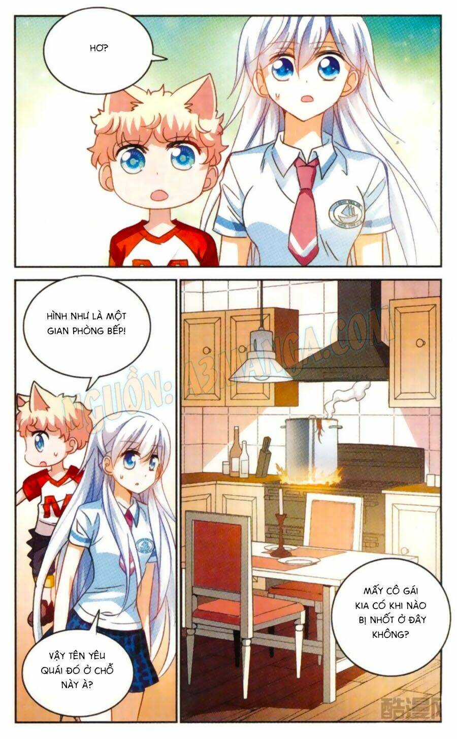 Tô Tịch Kỳ Quái Chapter 55 - Trang 17