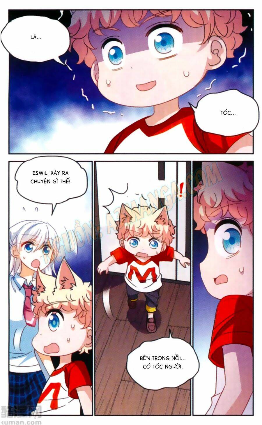 Tô Tịch Kỳ Quái Chapter 55 - Trang 20