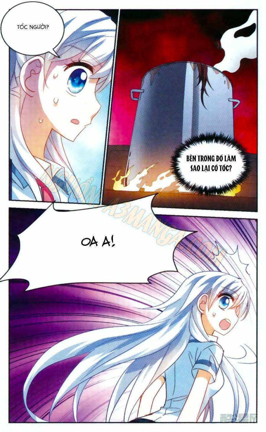 Tô Tịch Kỳ Quái Chapter 55 - Trang 21