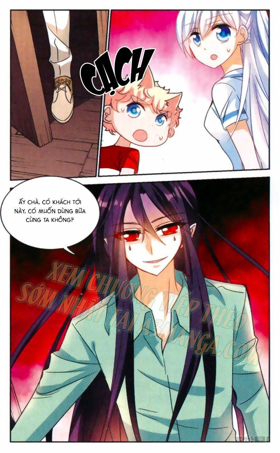 Tô Tịch Kỳ Quái Chapter 55 - Trang 23