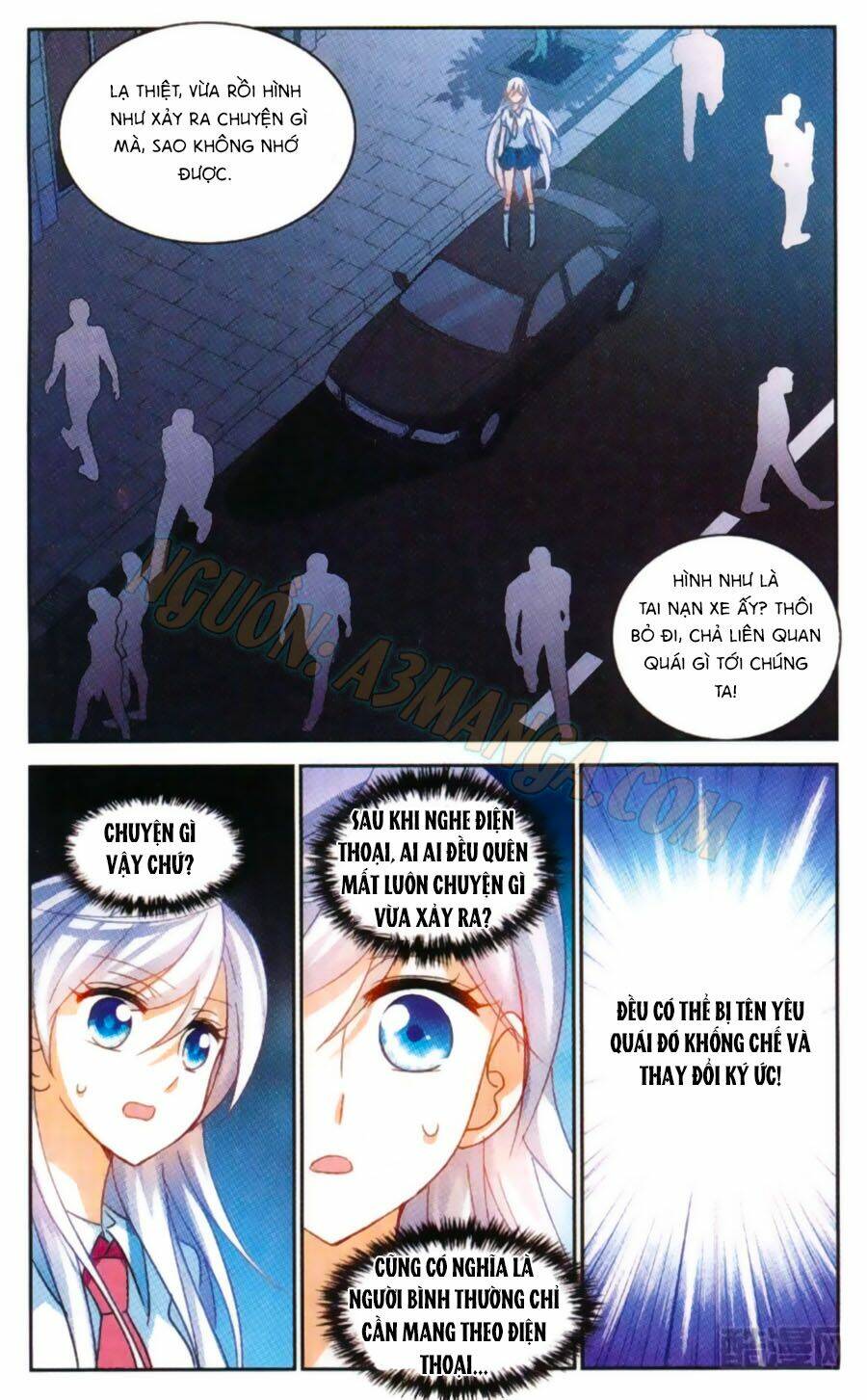 Tô Tịch Kỳ Quái Chapter 55 - Trang 5