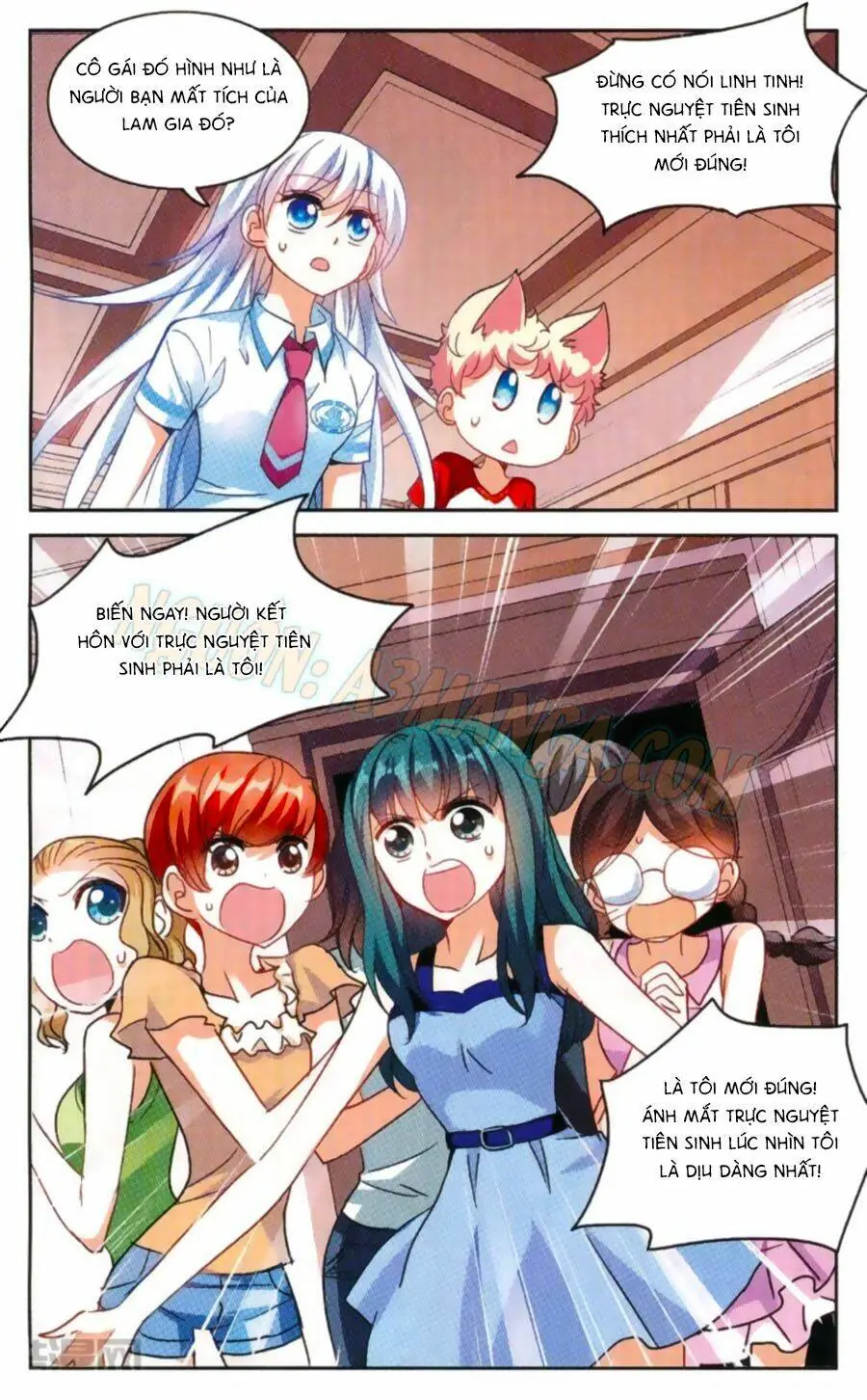 Tô Tịch Kỳ Quái Chapter 56 - Trang 10