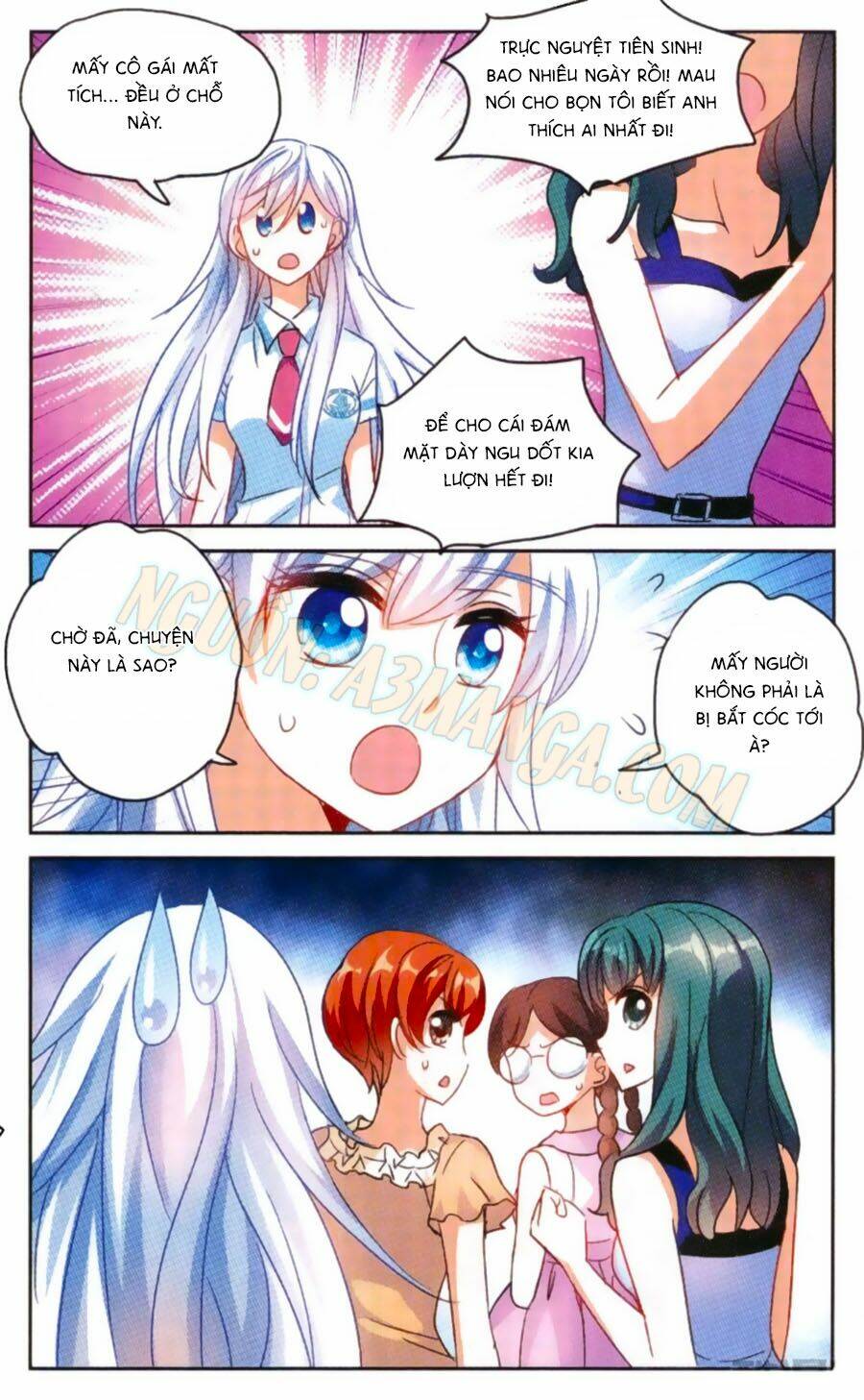 Tô Tịch Kỳ Quái Chapter 56 - Trang 11