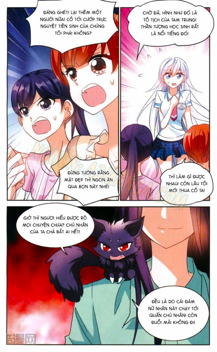 Tô Tịch Kỳ Quái Chapter 56 - Trang 12