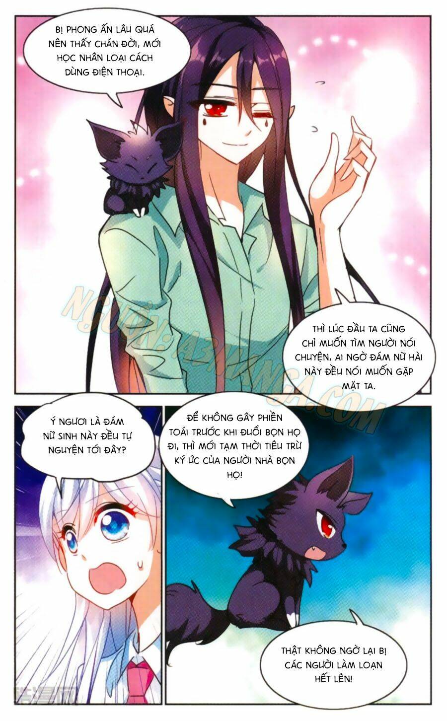 Tô Tịch Kỳ Quái Chapter 56 - Trang 13