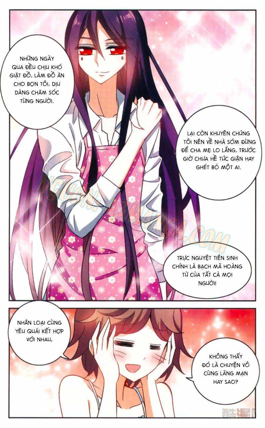 Tô Tịch Kỳ Quái Chapter 56 - Trang 16