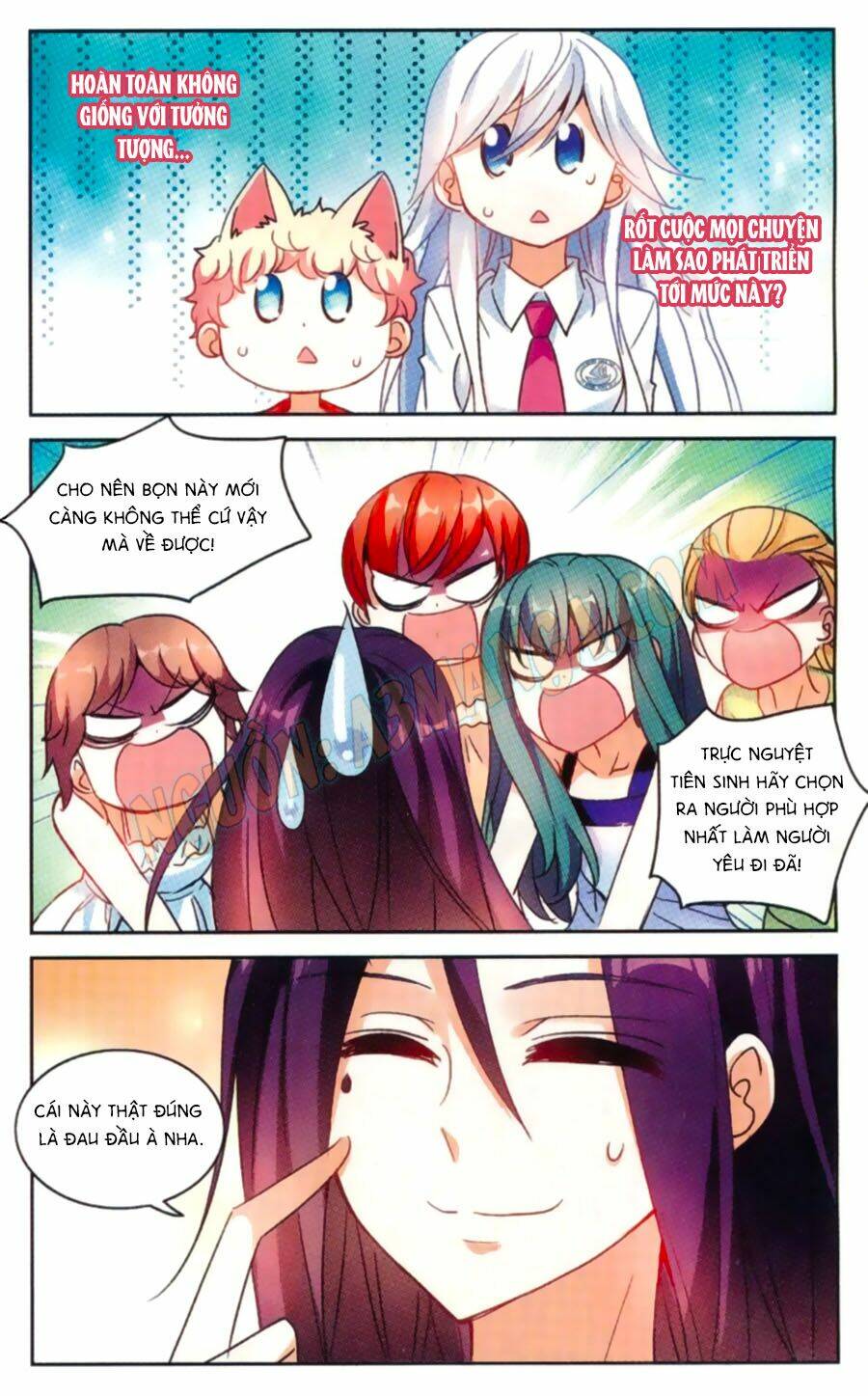 Tô Tịch Kỳ Quái Chapter 56 - Trang 17