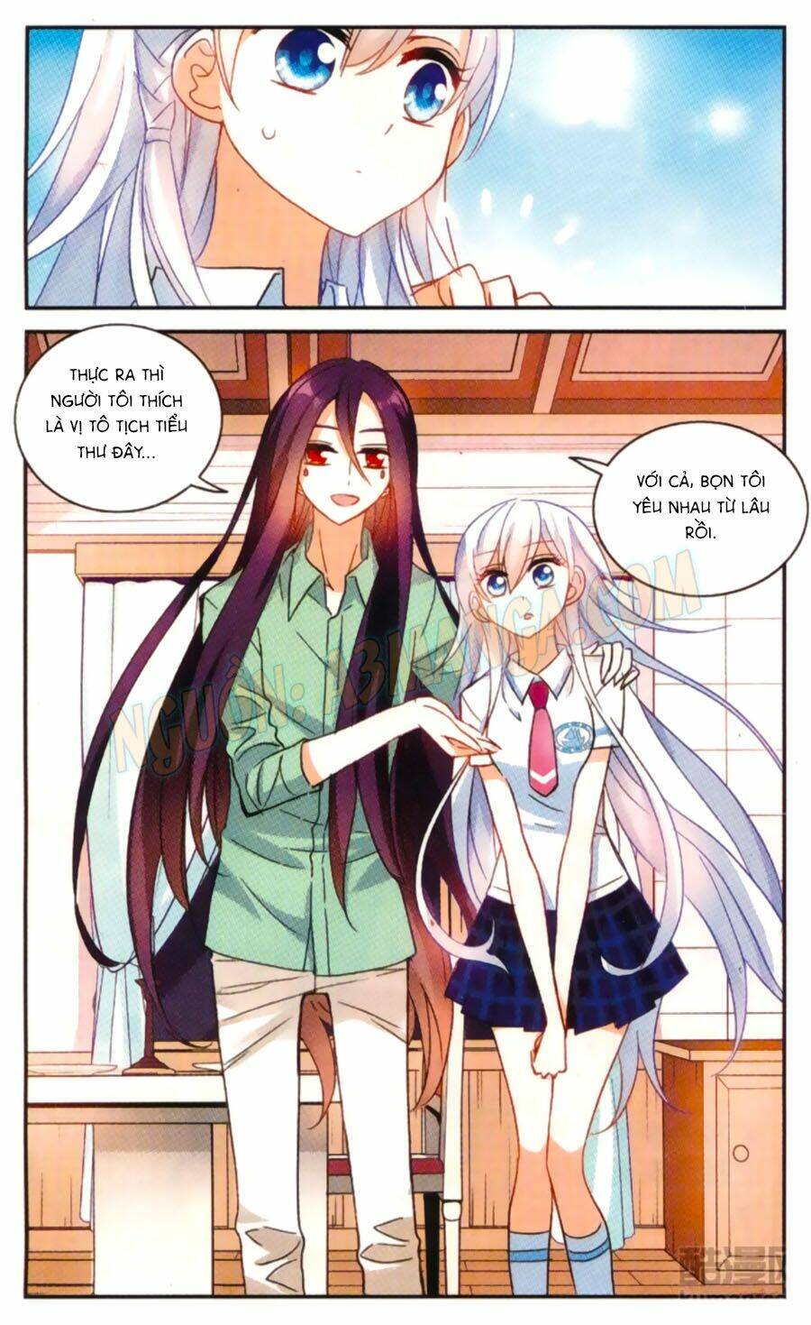 Tô Tịch Kỳ Quái Chapter 56 - Trang 18