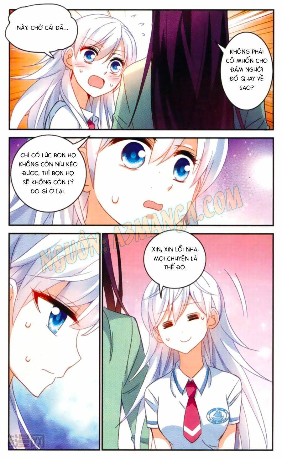 Tô Tịch Kỳ Quái Chapter 56 - Trang 19
