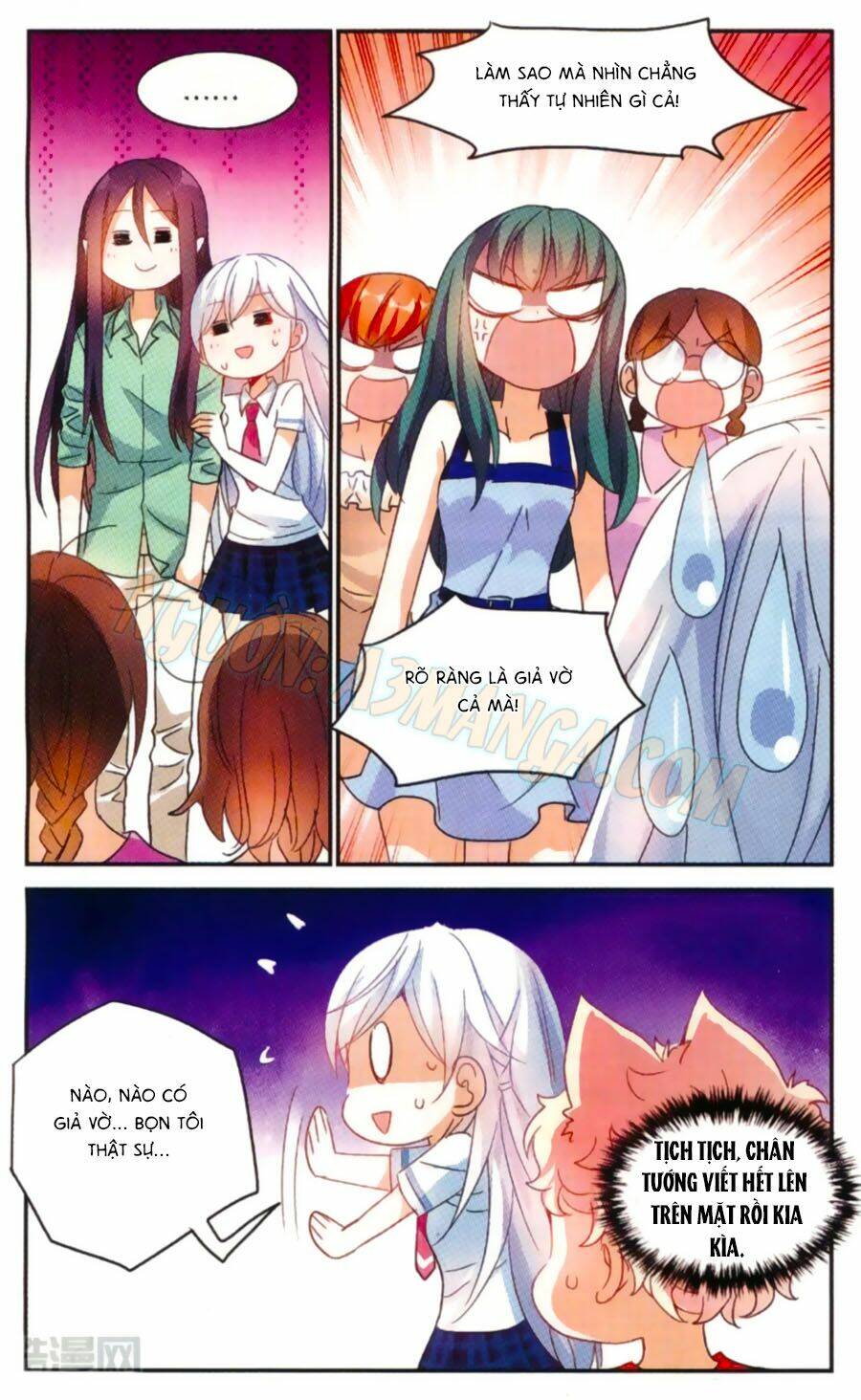 Tô Tịch Kỳ Quái Chapter 56 - Trang 20