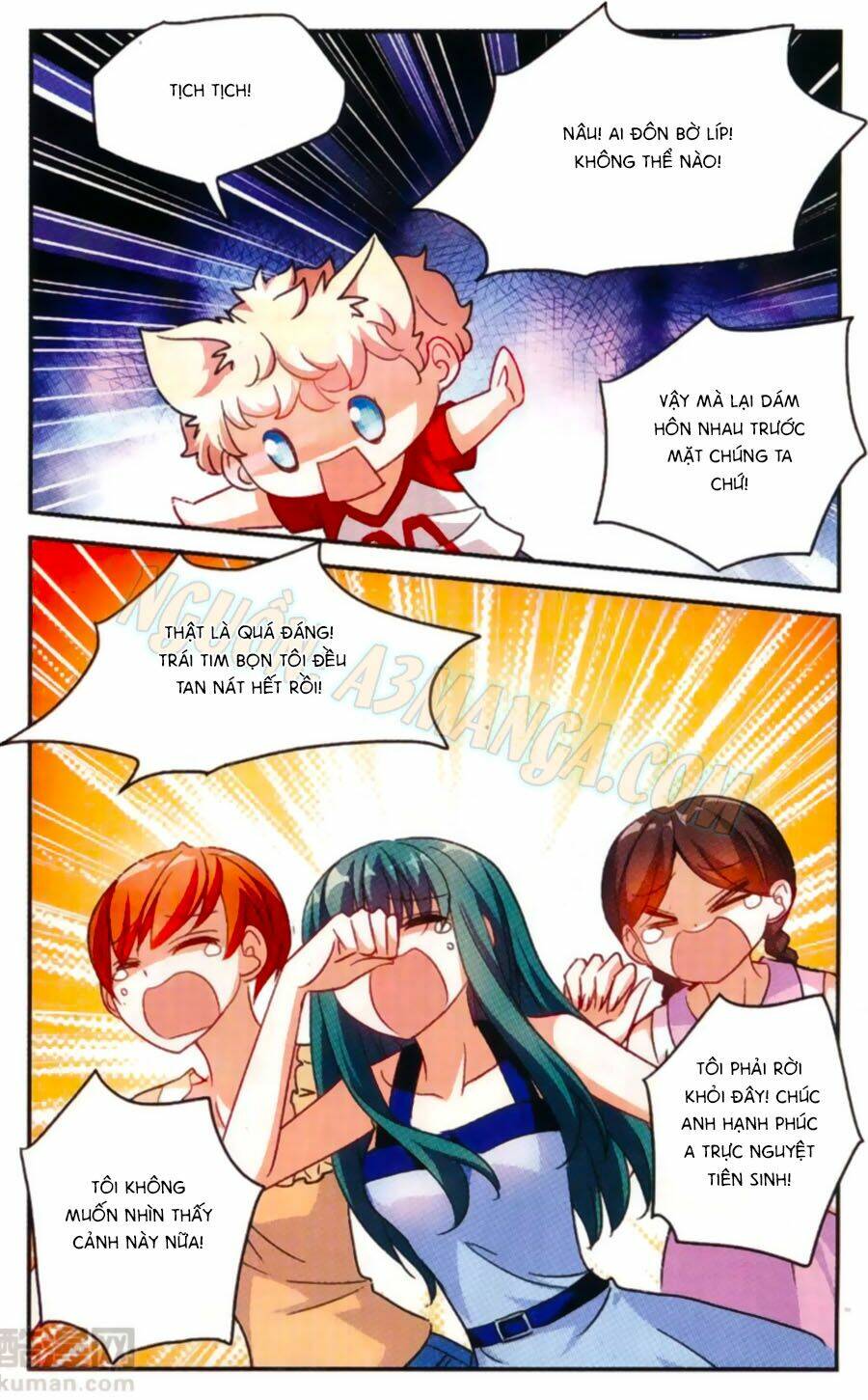 Tô Tịch Kỳ Quái Chapter 56 - Trang 23