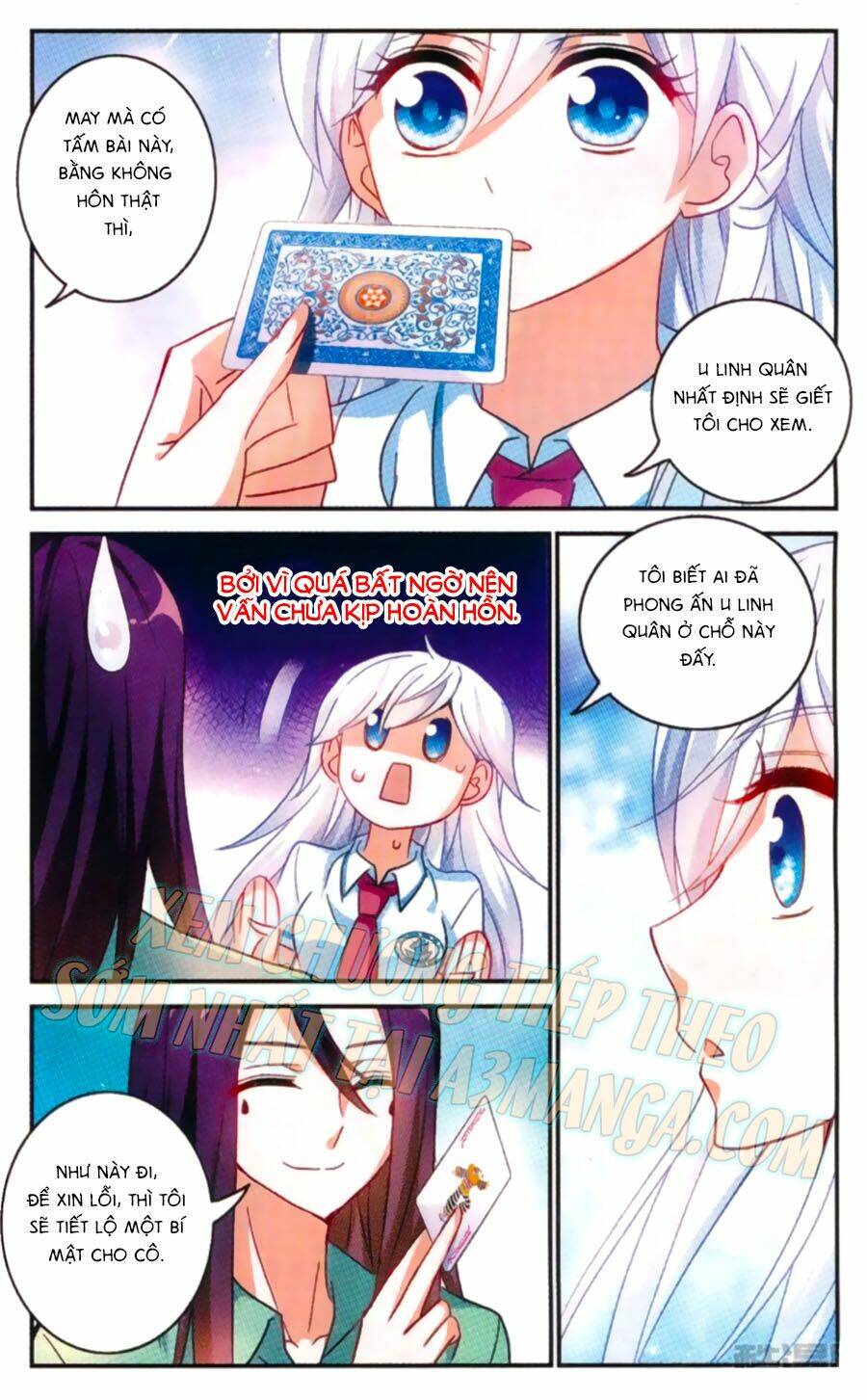Tô Tịch Kỳ Quái Chapter 56 - Trang 25
