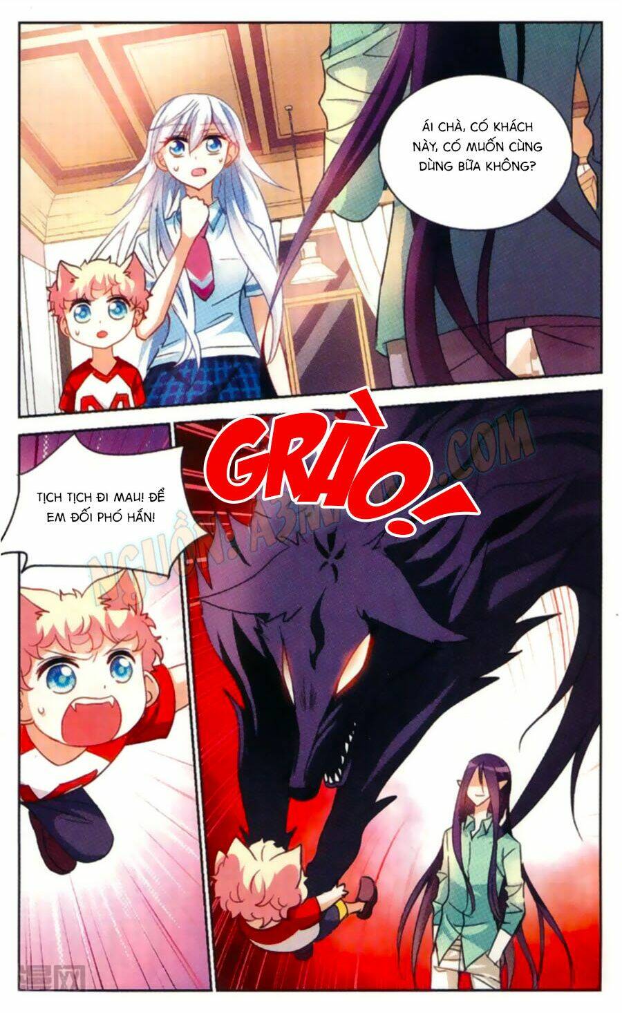 Tô Tịch Kỳ Quái Chapter 56 - Trang 3