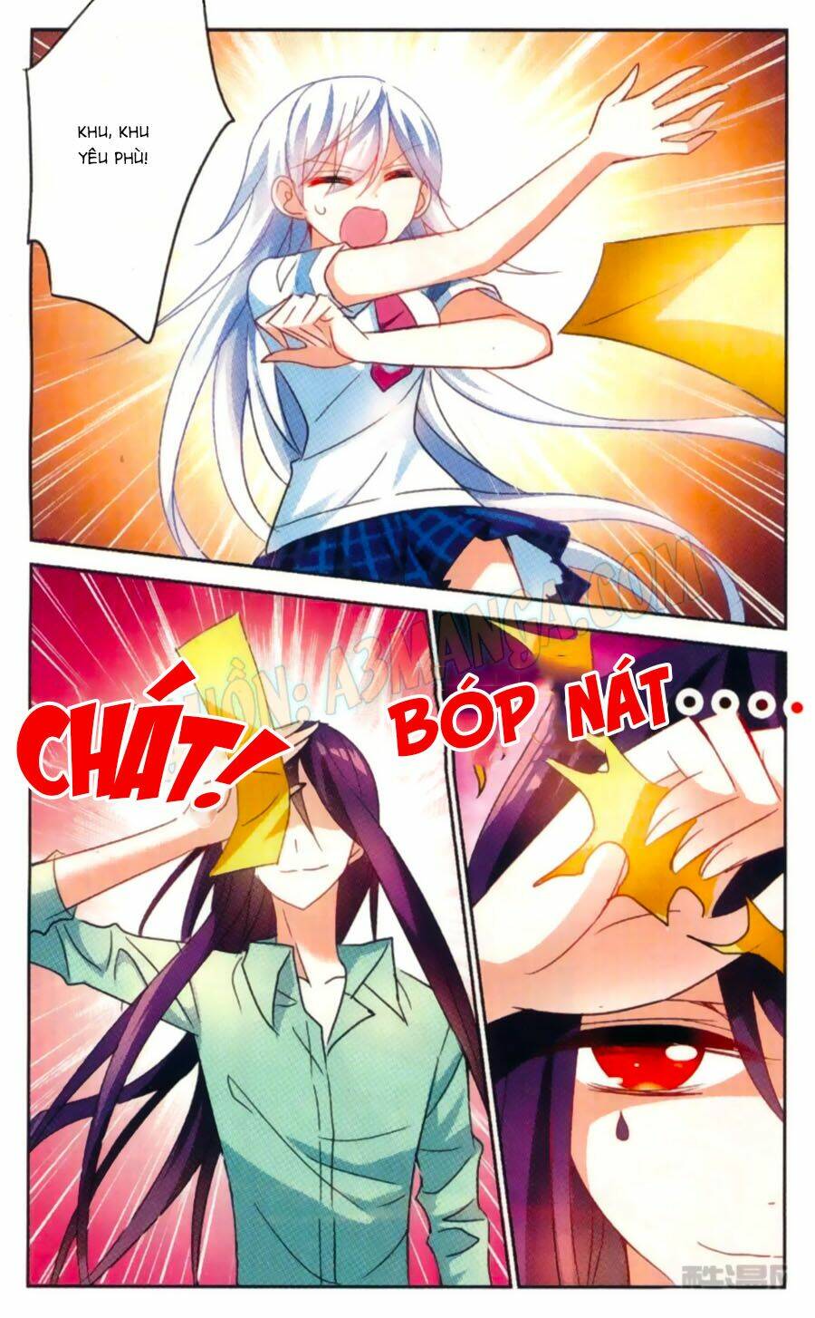 Tô Tịch Kỳ Quái Chapter 56 - Trang 4