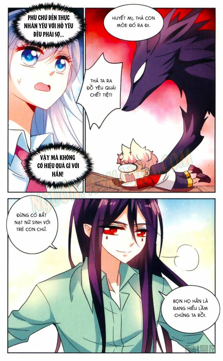 Tô Tịch Kỳ Quái Chapter 56 - Trang 5