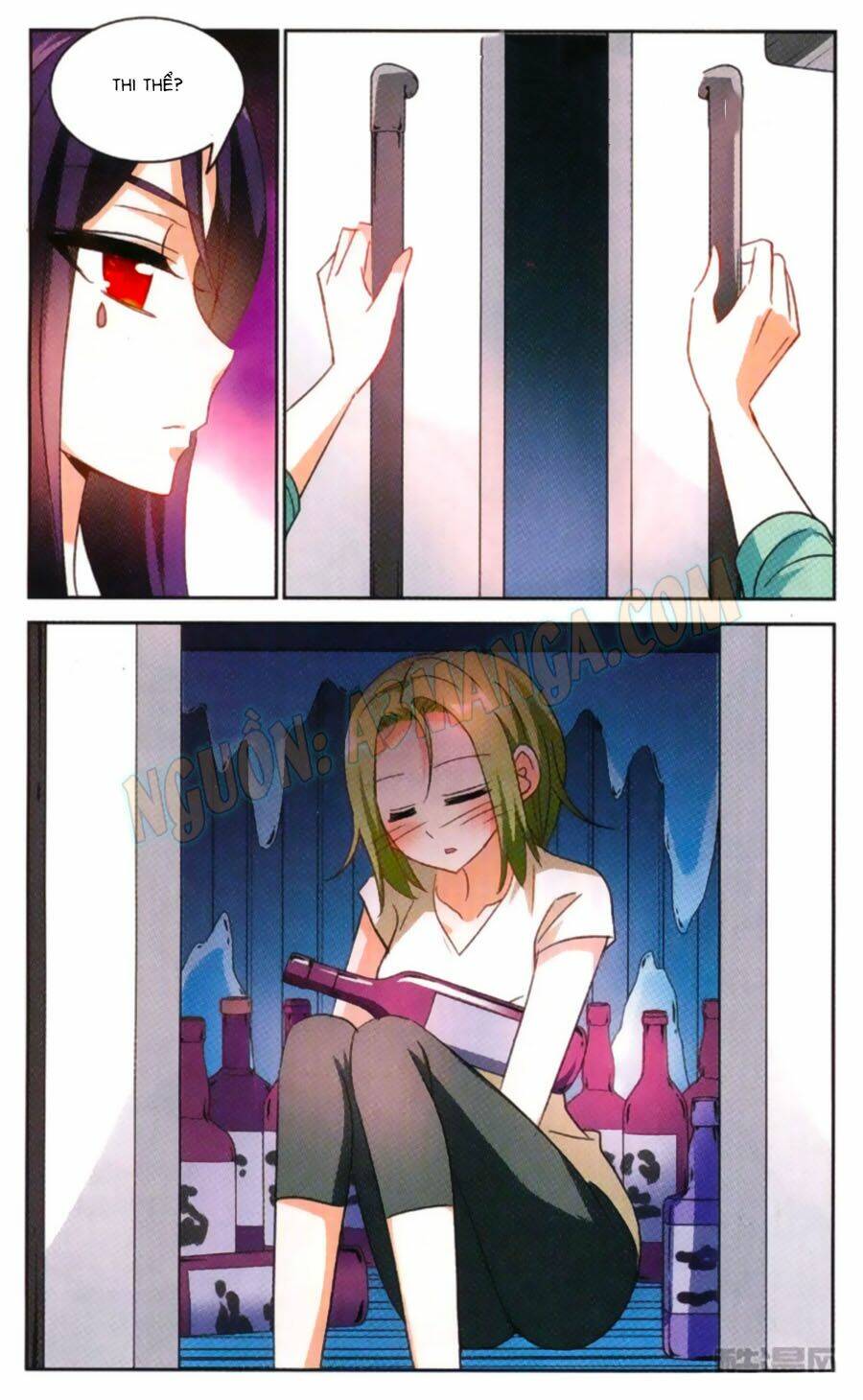 Tô Tịch Kỳ Quái Chapter 56 - Trang 8