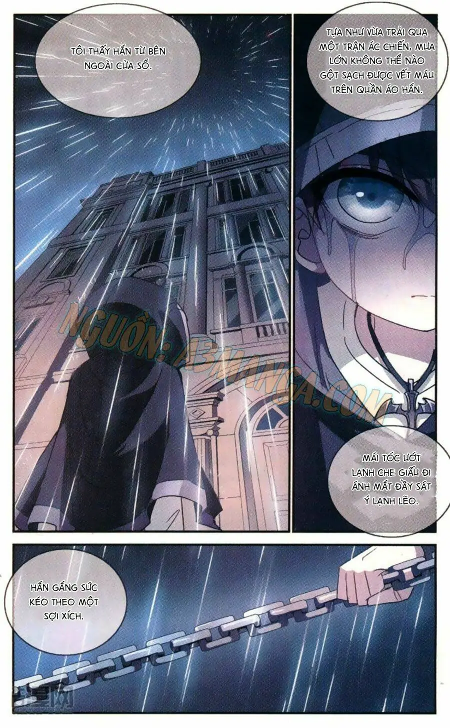 Tô Tịch Kỳ Quái Chapter 57 - Trang 12