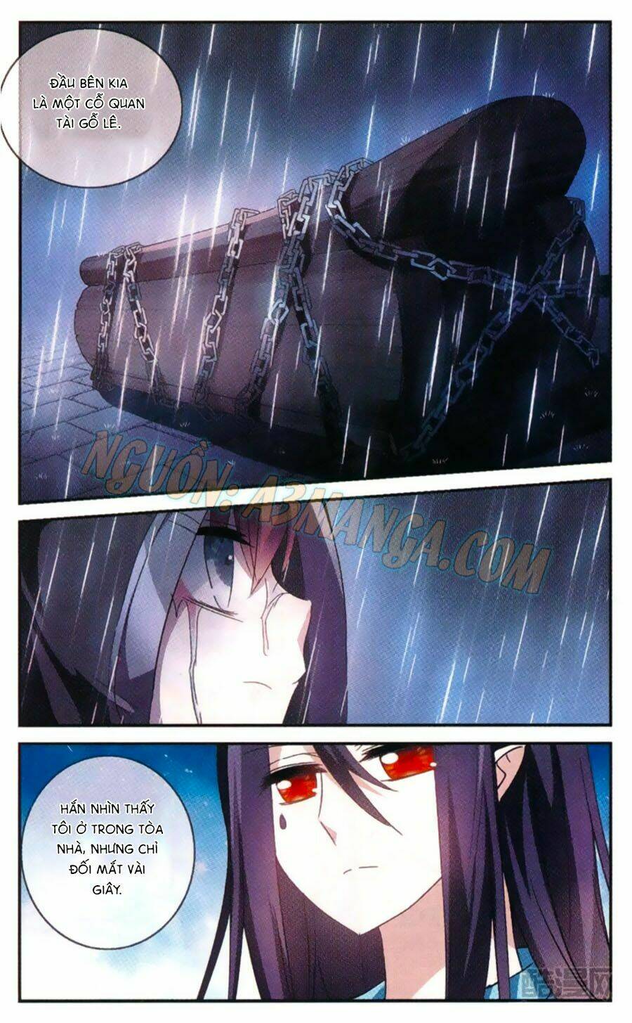 Tô Tịch Kỳ Quái Chapter 57 - Trang 13