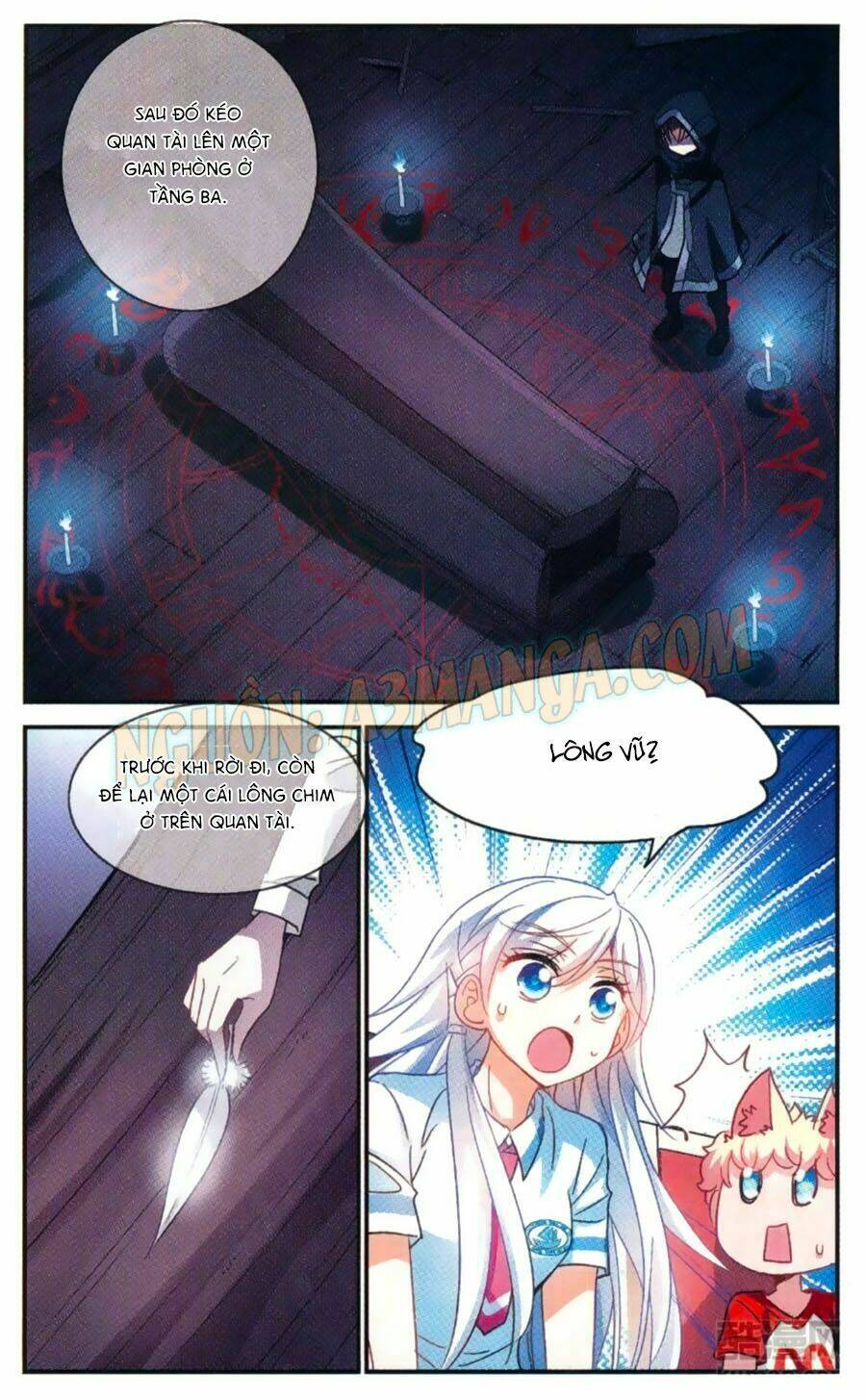 Tô Tịch Kỳ Quái Chapter 57 - Trang 14