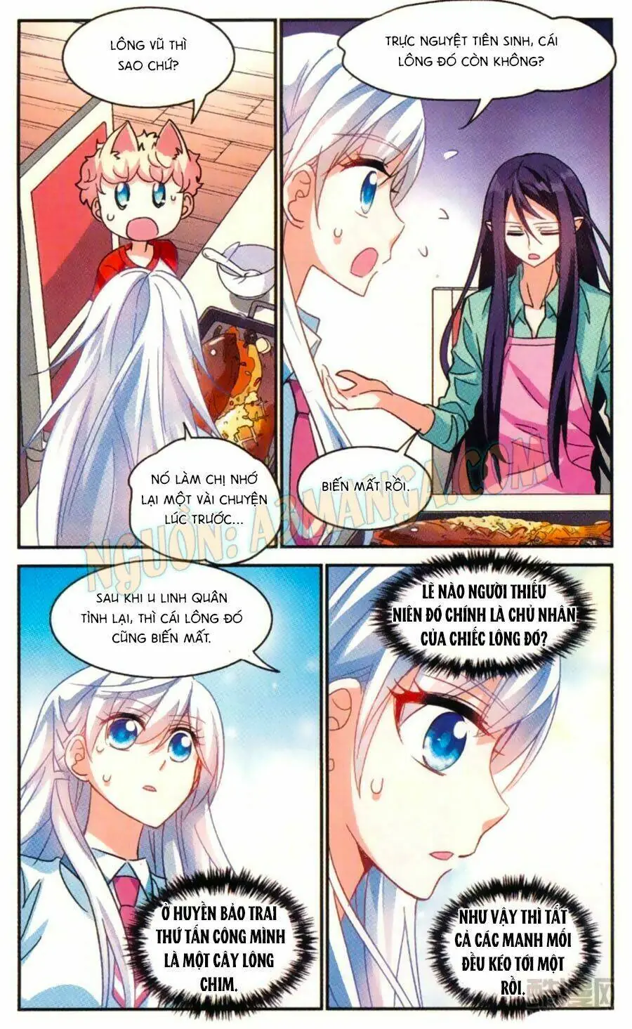 Tô Tịch Kỳ Quái Chapter 57 - Trang 15