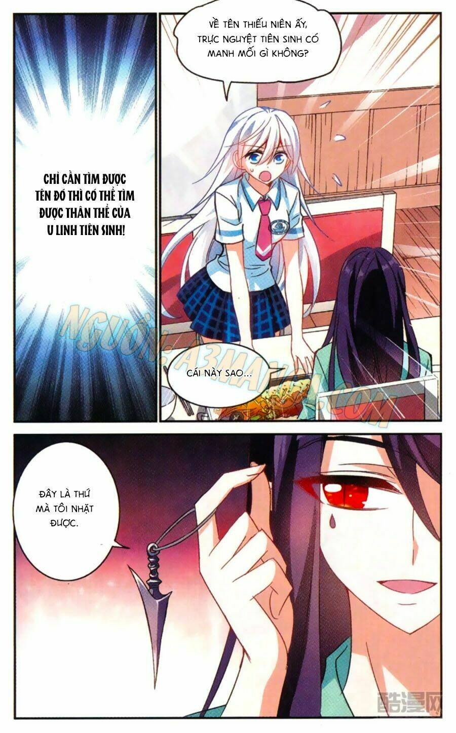 Tô Tịch Kỳ Quái Chapter 57 - Trang 16