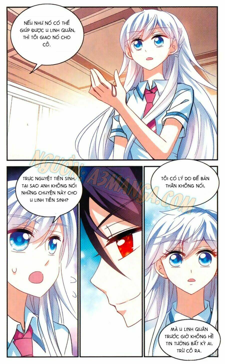 Tô Tịch Kỳ Quái Chapter 57 - Trang 17