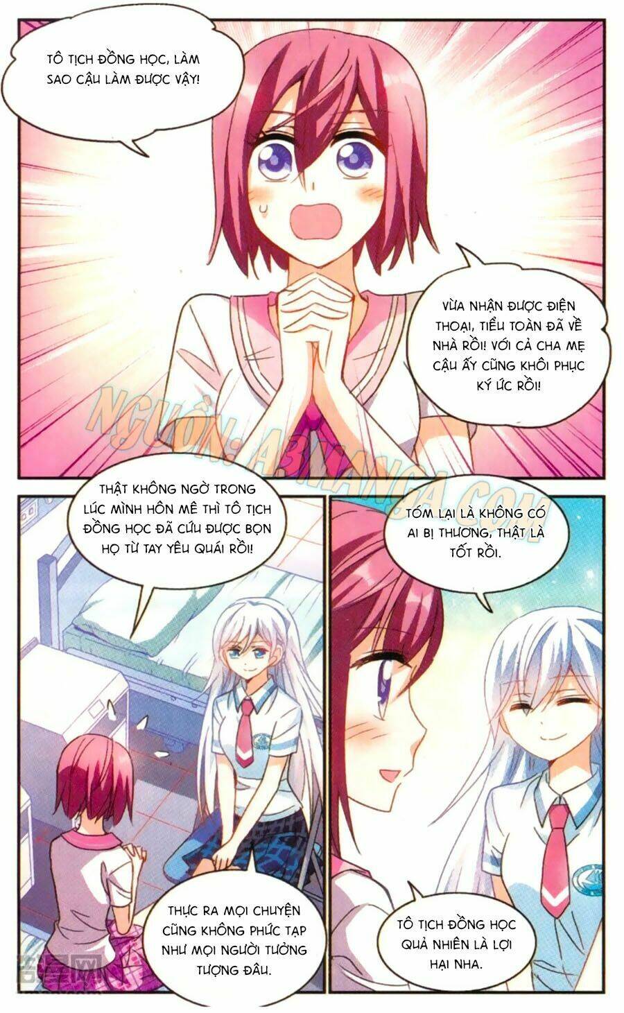 Tô Tịch Kỳ Quái Chapter 57 - Trang 19