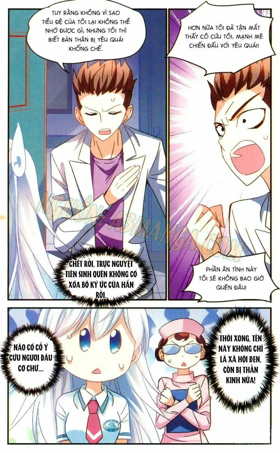 Tô Tịch Kỳ Quái Chapter 57 - Trang 21