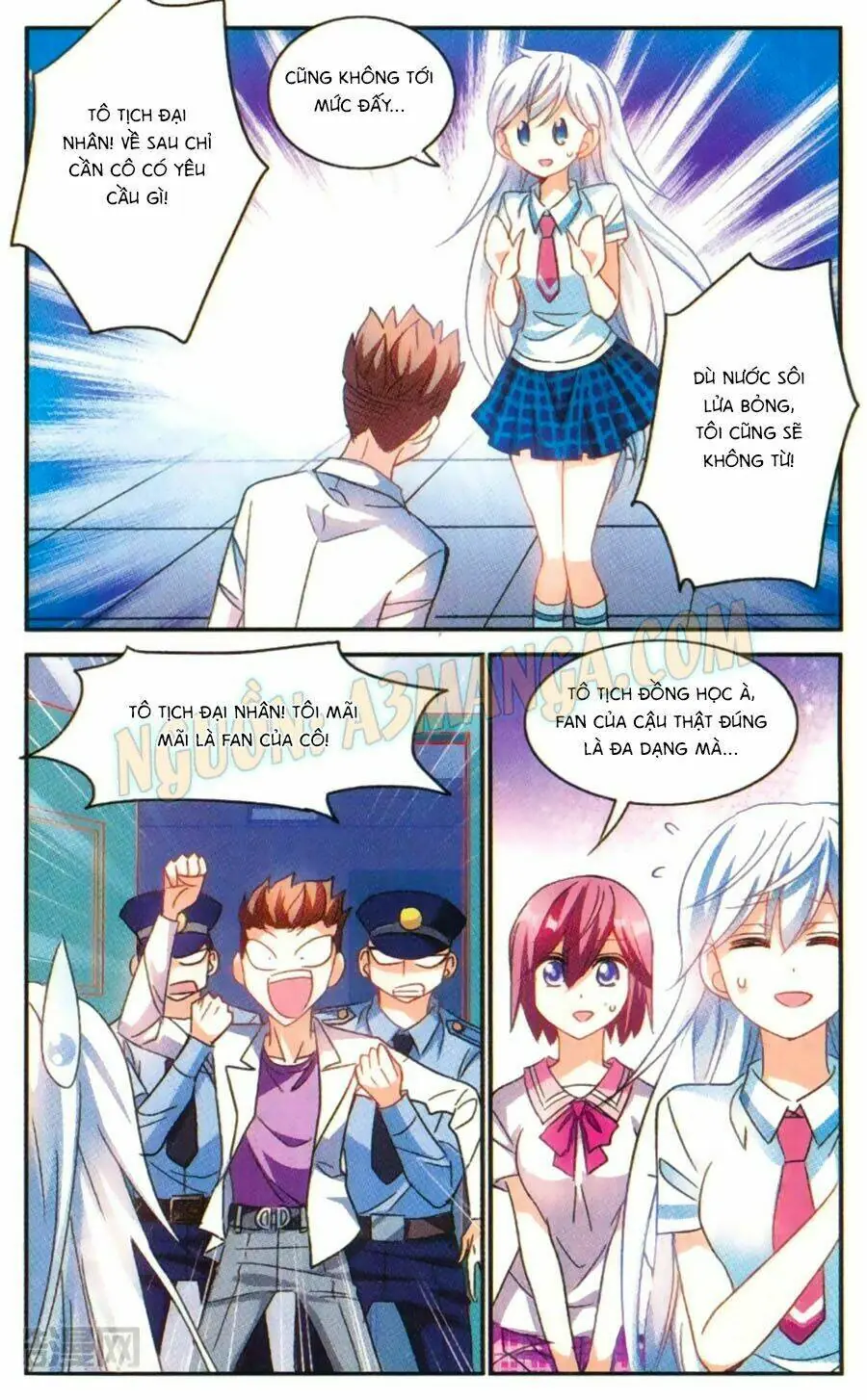 Tô Tịch Kỳ Quái Chapter 57 - Trang 22