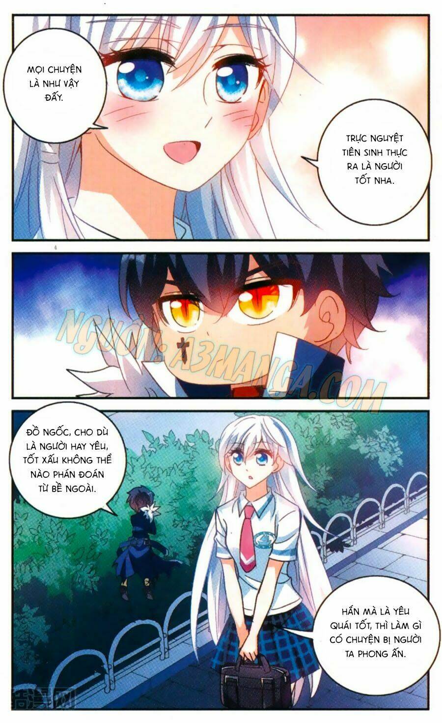 Tô Tịch Kỳ Quái Chapter 57 - Trang 25