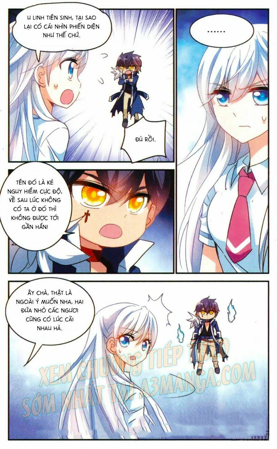 Tô Tịch Kỳ Quái Chapter 57 - Trang 26