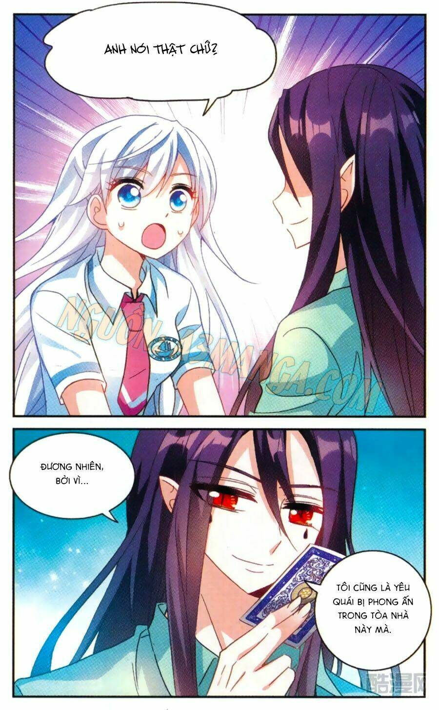 Tô Tịch Kỳ Quái Chapter 57 - Trang 5