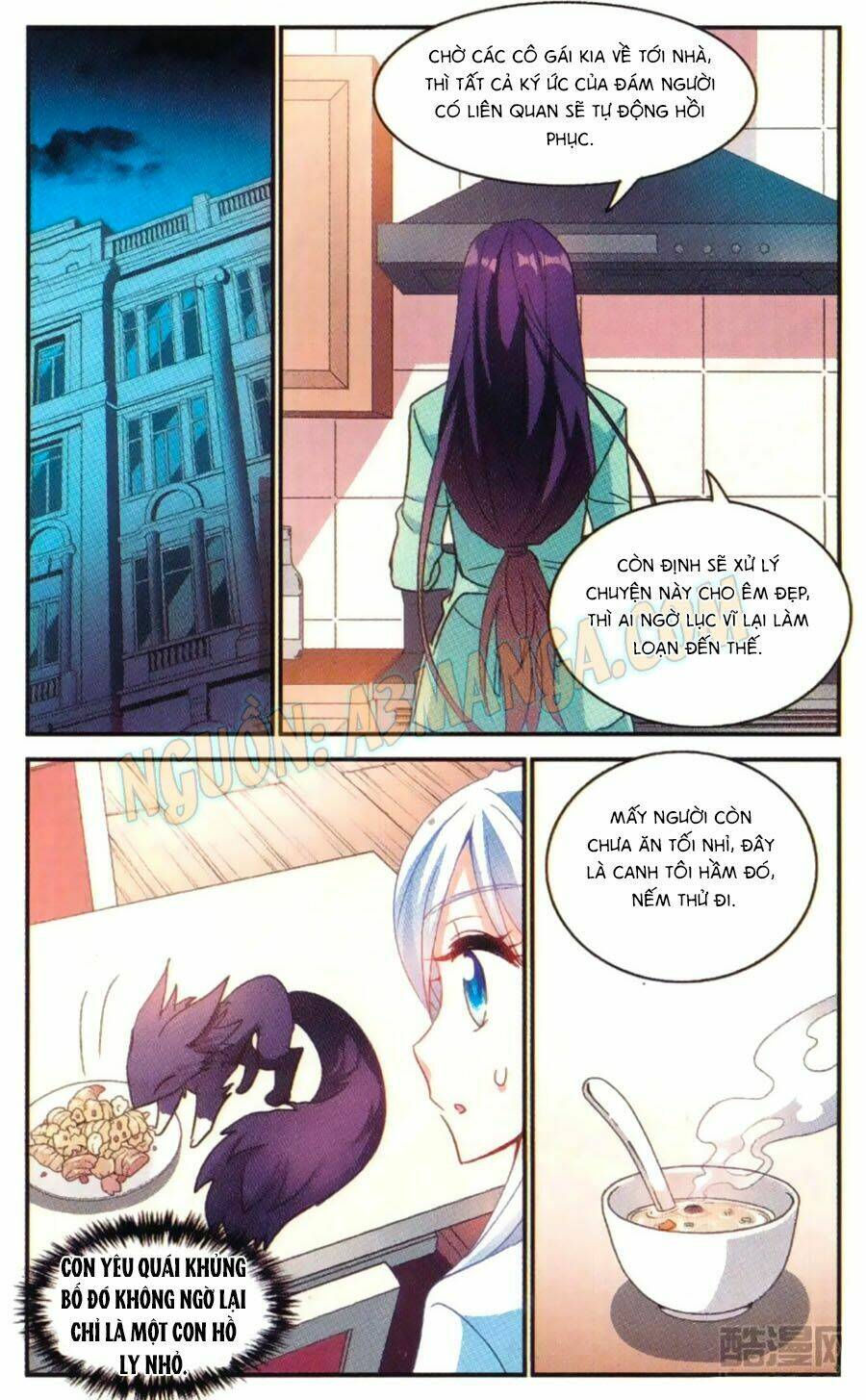 Tô Tịch Kỳ Quái Chapter 57 - Trang 6