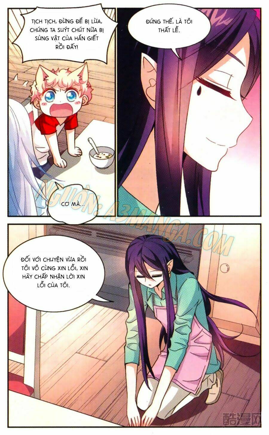 Tô Tịch Kỳ Quái Chapter 57 - Trang 8