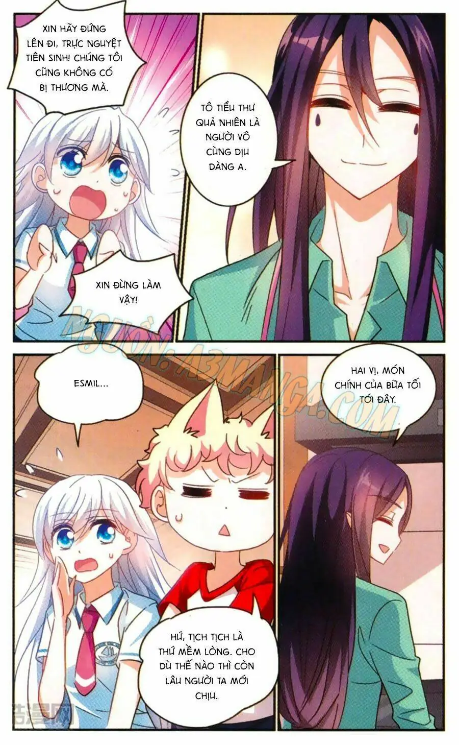 Tô Tịch Kỳ Quái Chapter 57 - Trang 9
