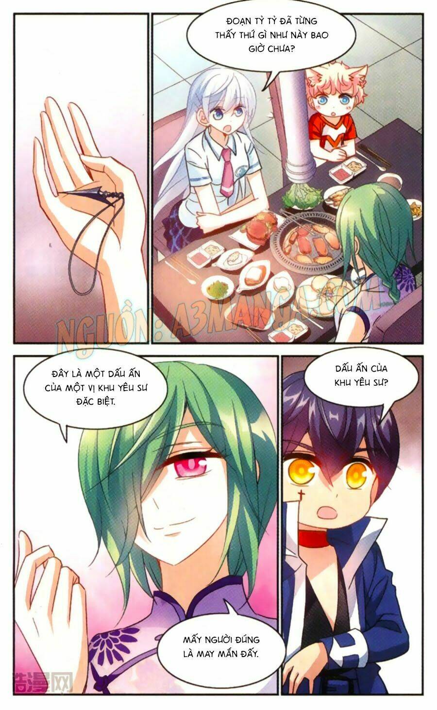Tô Tịch Kỳ Quái Chapter 58 - Trang 13
