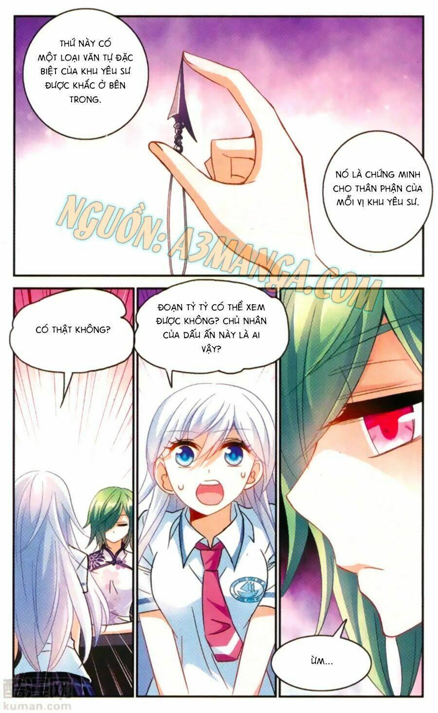Tô Tịch Kỳ Quái Chapter 58 - Trang 14