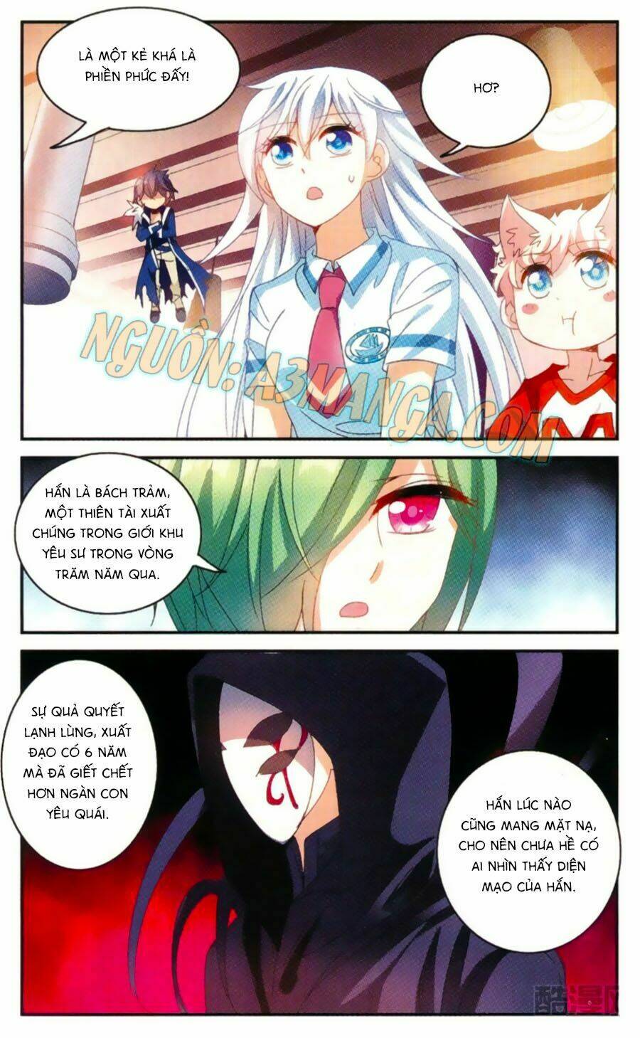 Tô Tịch Kỳ Quái Chapter 58 - Trang 15