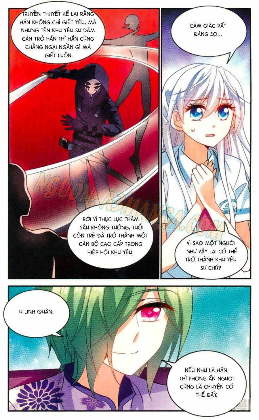 Tô Tịch Kỳ Quái Chapter 58 - Trang 16