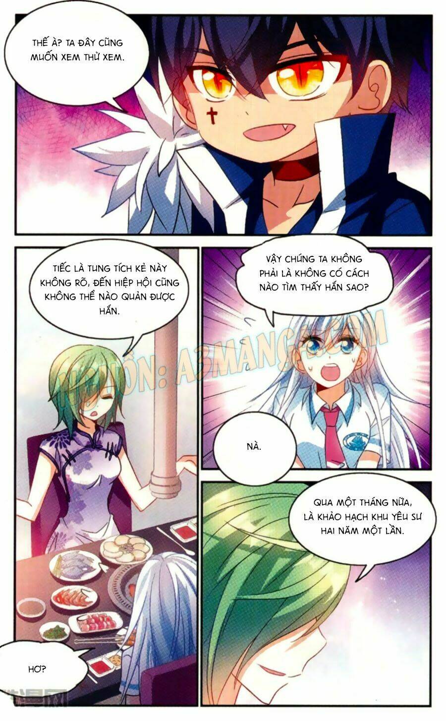 Tô Tịch Kỳ Quái Chapter 58 - Trang 17