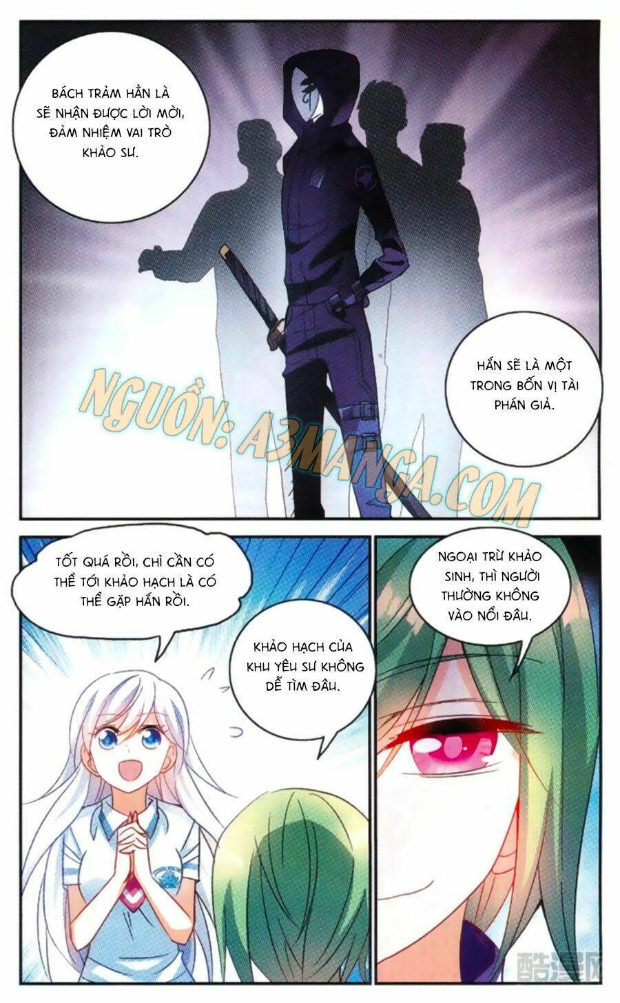 Tô Tịch Kỳ Quái Chapter 58 - Trang 18