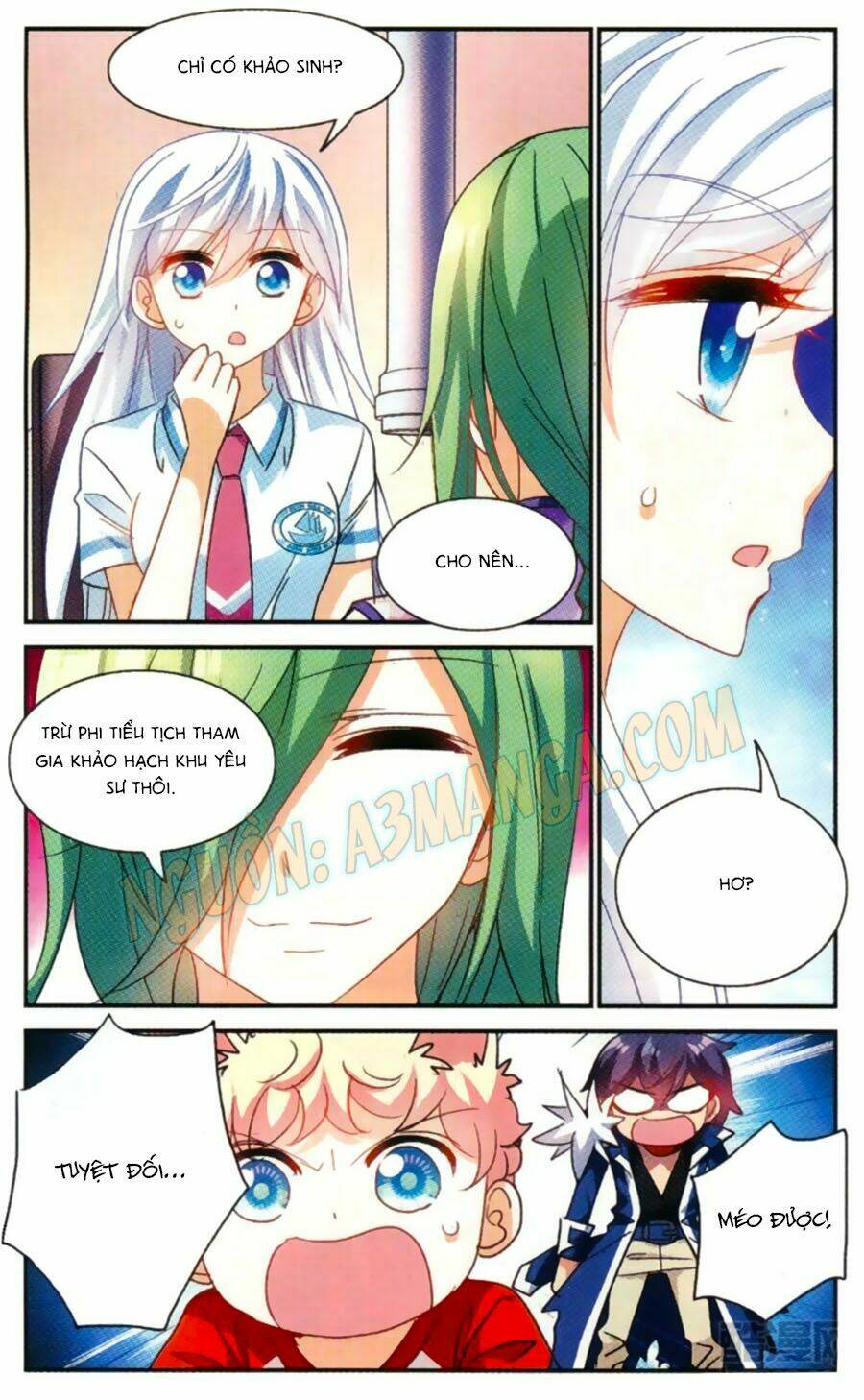Tô Tịch Kỳ Quái Chapter 58 - Trang 19