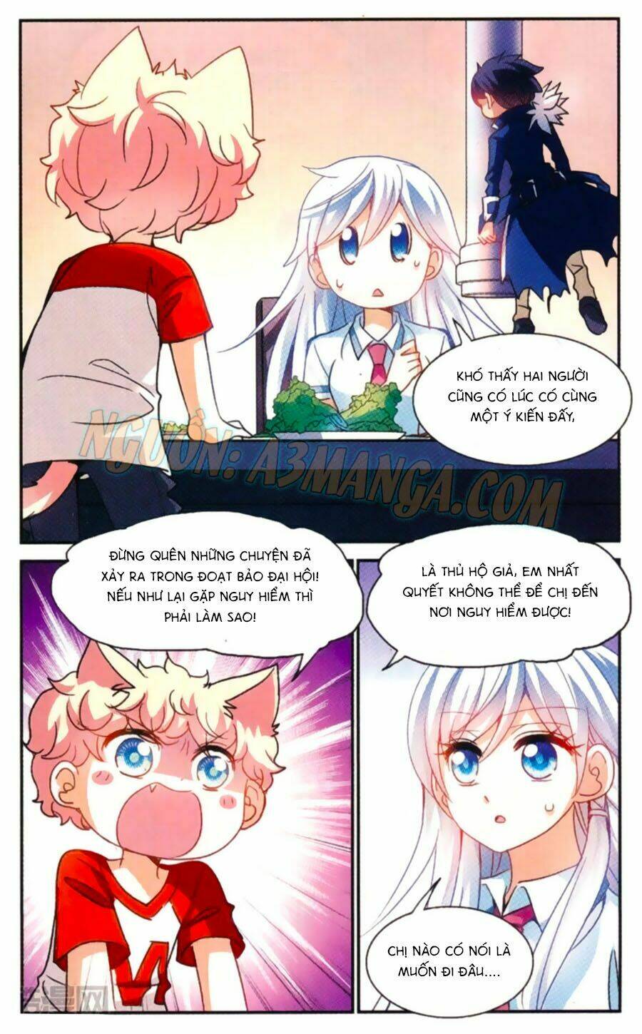 Tô Tịch Kỳ Quái Chapter 58 - Trang 20