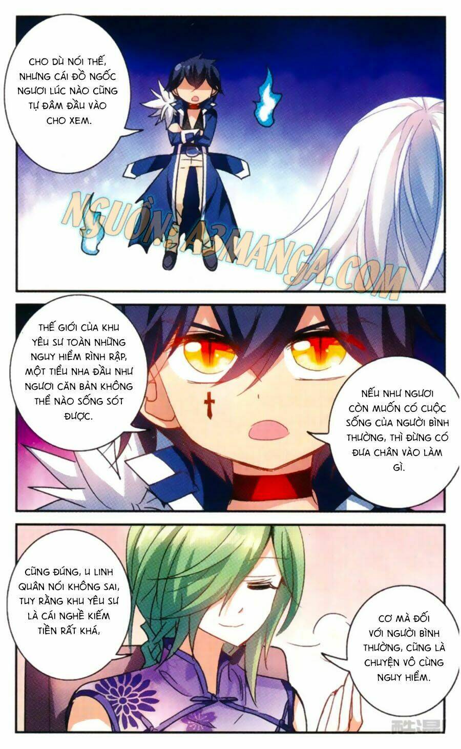 Tô Tịch Kỳ Quái Chapter 58 - Trang 21